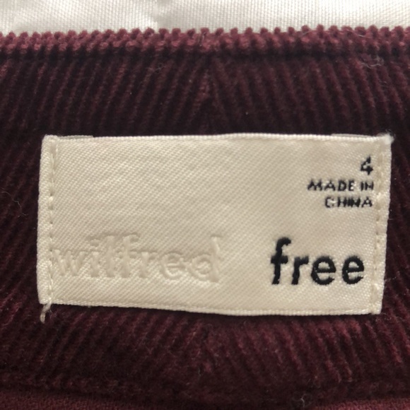 Wilfred Free skirt - Picture 3 of 4